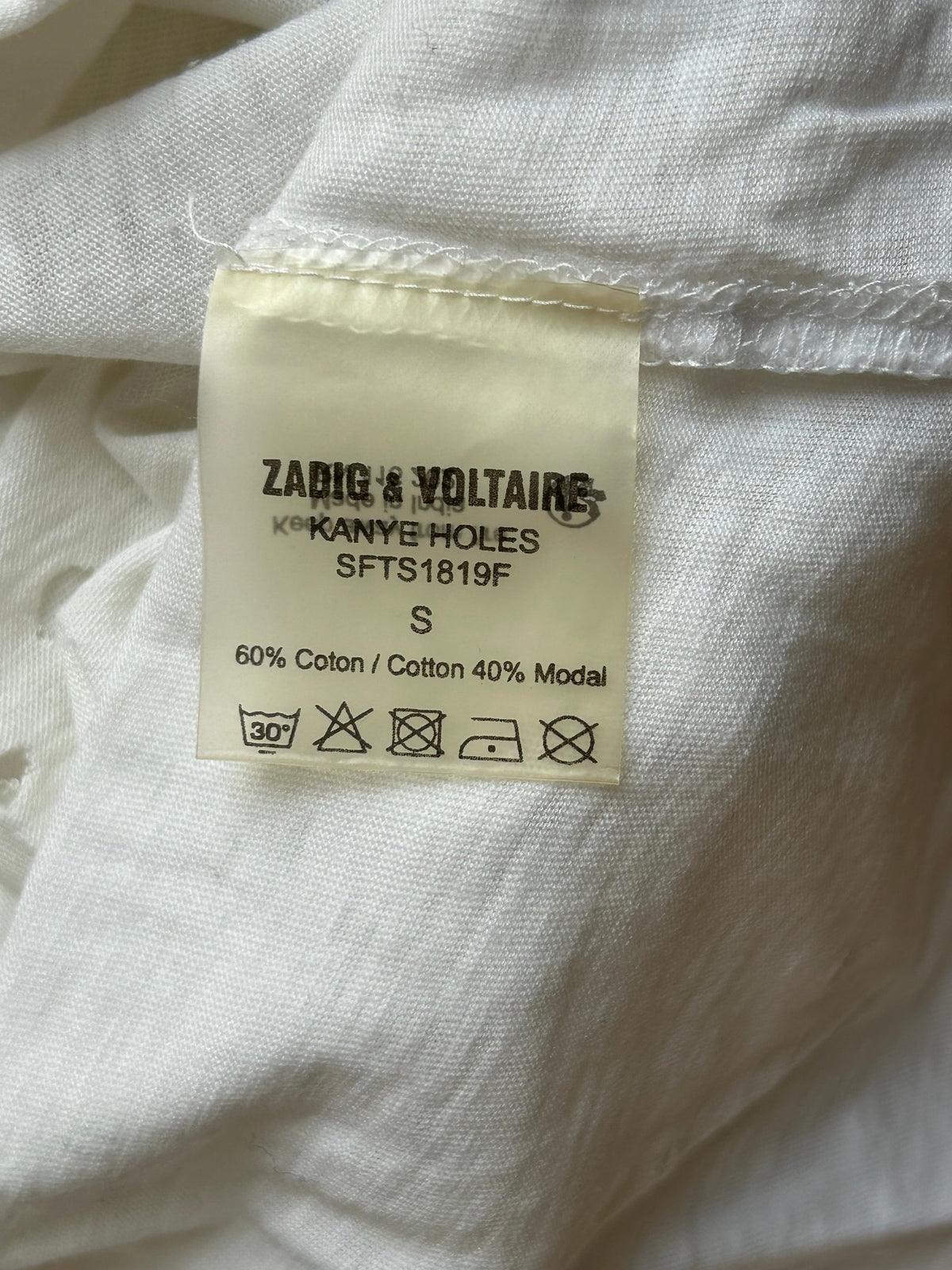 Z&V Mothtech T-shirt
