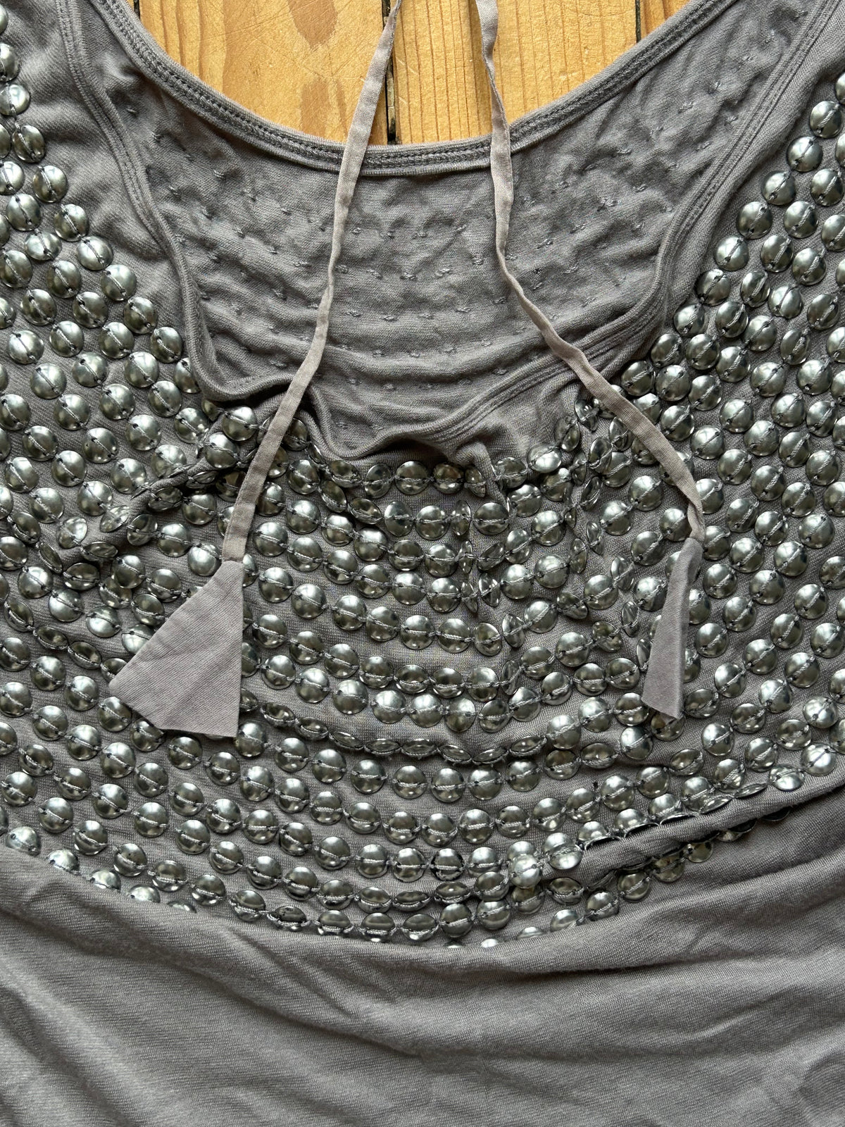 Studded Top