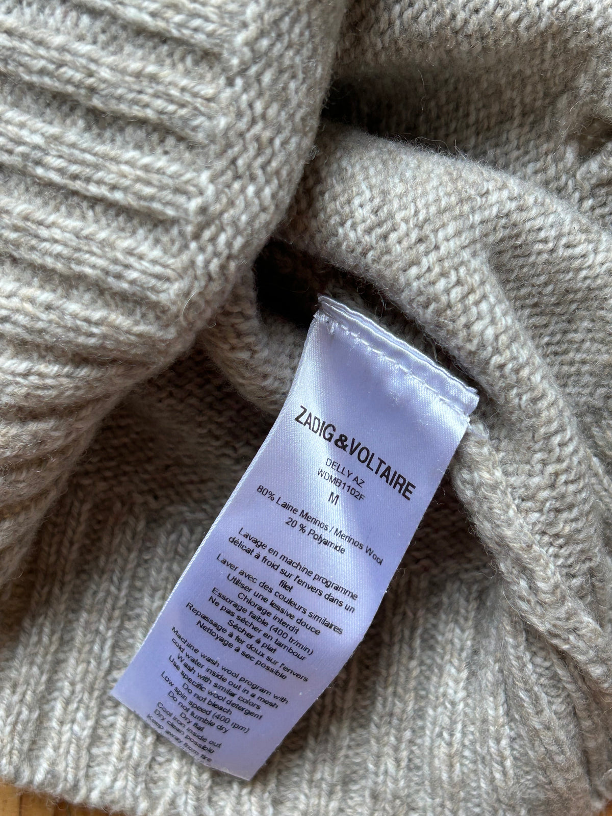 Zadig & Voltaire Sweater