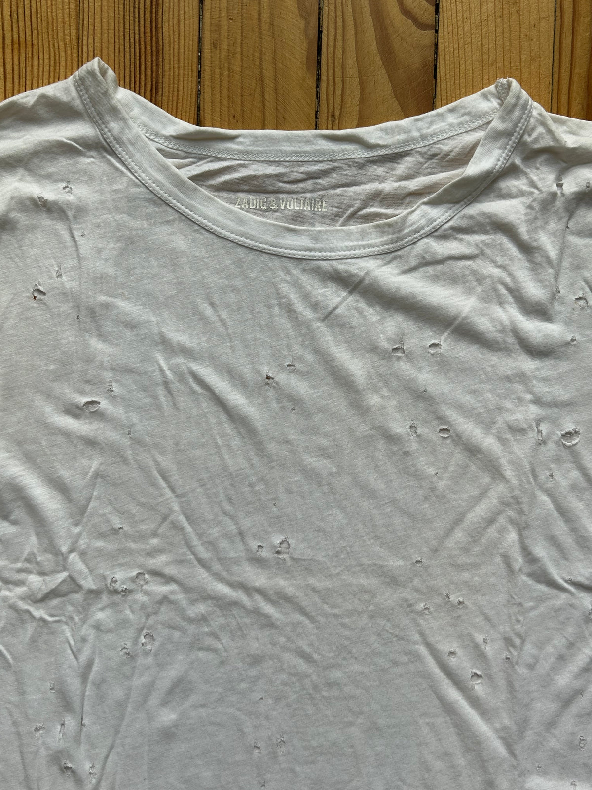 Z&V Mothtech T-shirt