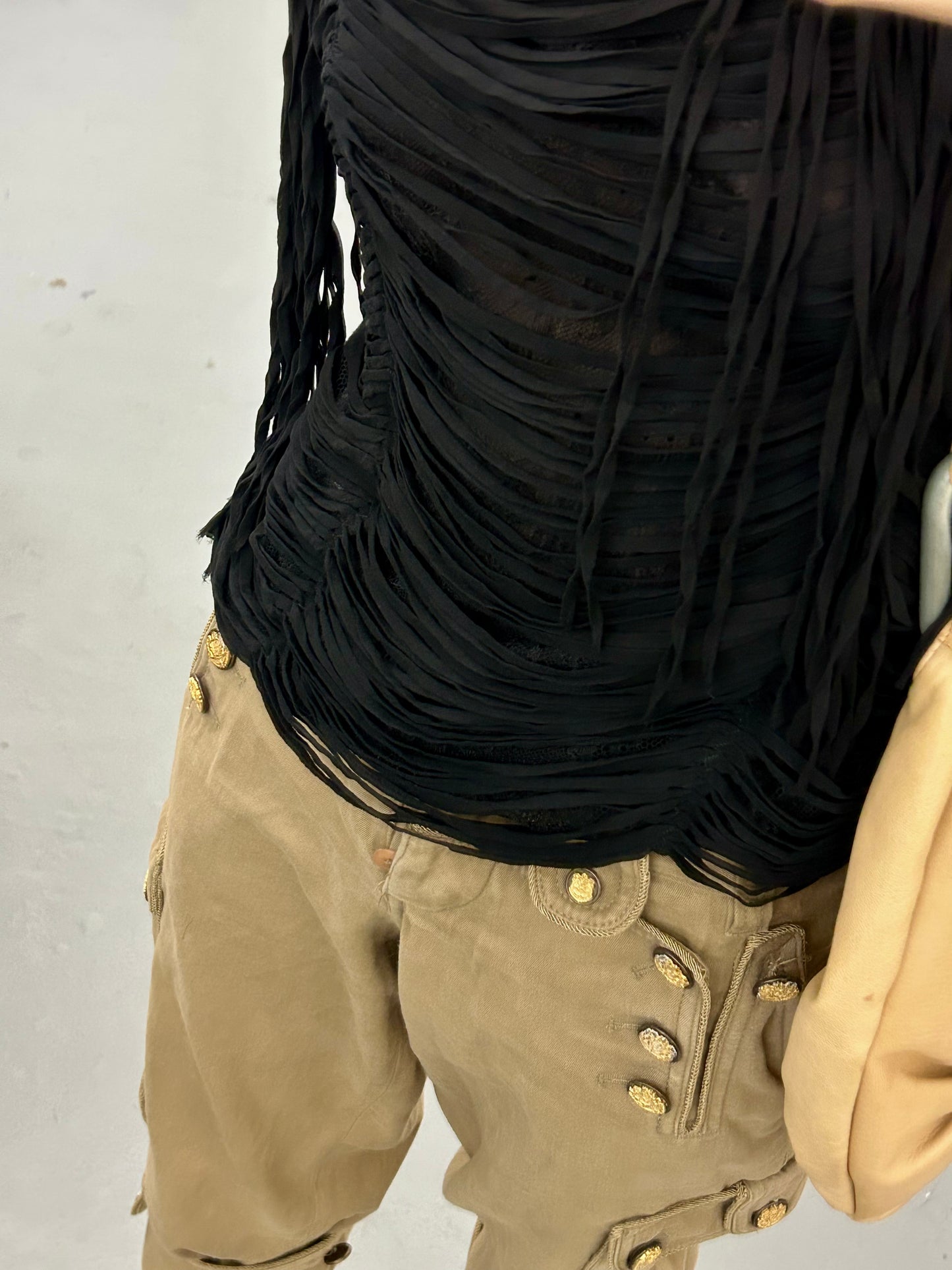 Elisabetta Franchi Top