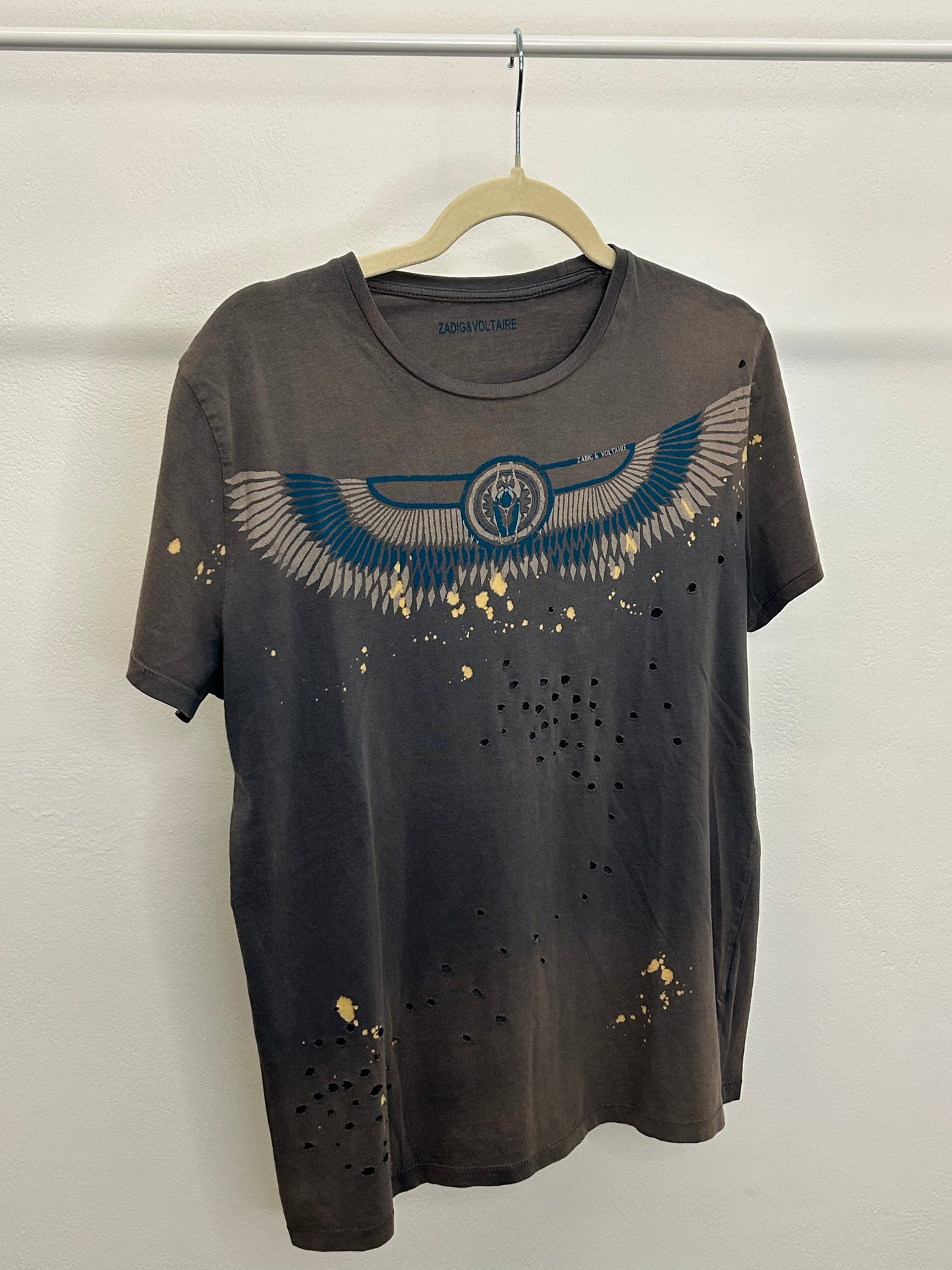 Z&V Mothtech T-shirt